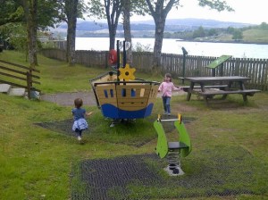 Cruachan playpark